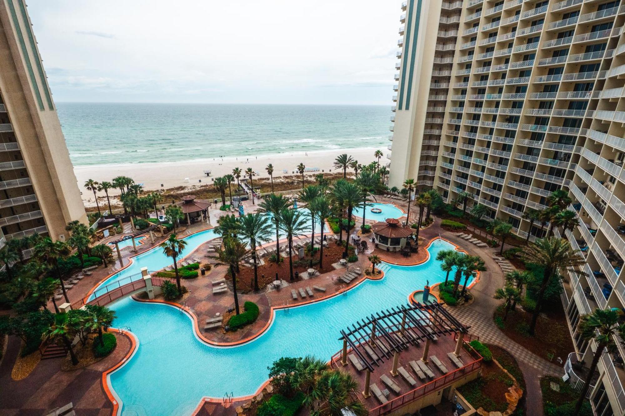 Beach Condo At The Shores Of Panama Condos - Unit 918 Panama City Beach Exterior foto