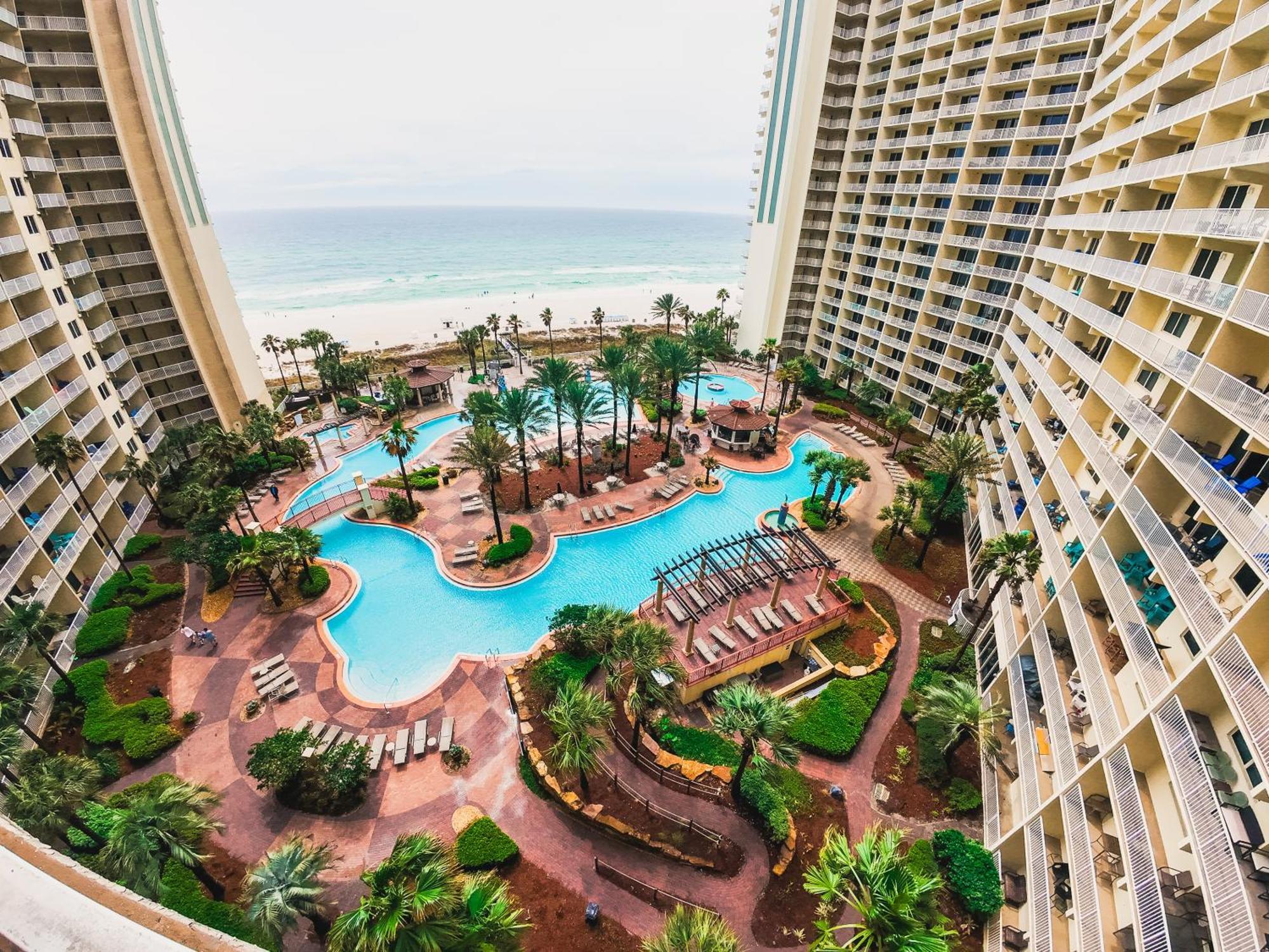 Beach Condo At The Shores Of Panama Condos - Unit 918 Panama City Beach Exterior foto