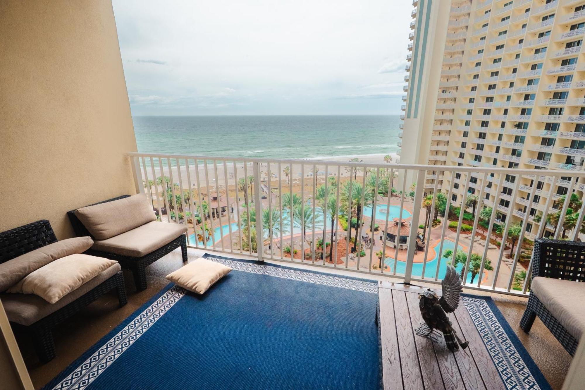 Beach Condo At The Shores Of Panama Condos - Unit 918 Panama City Beach Exterior foto